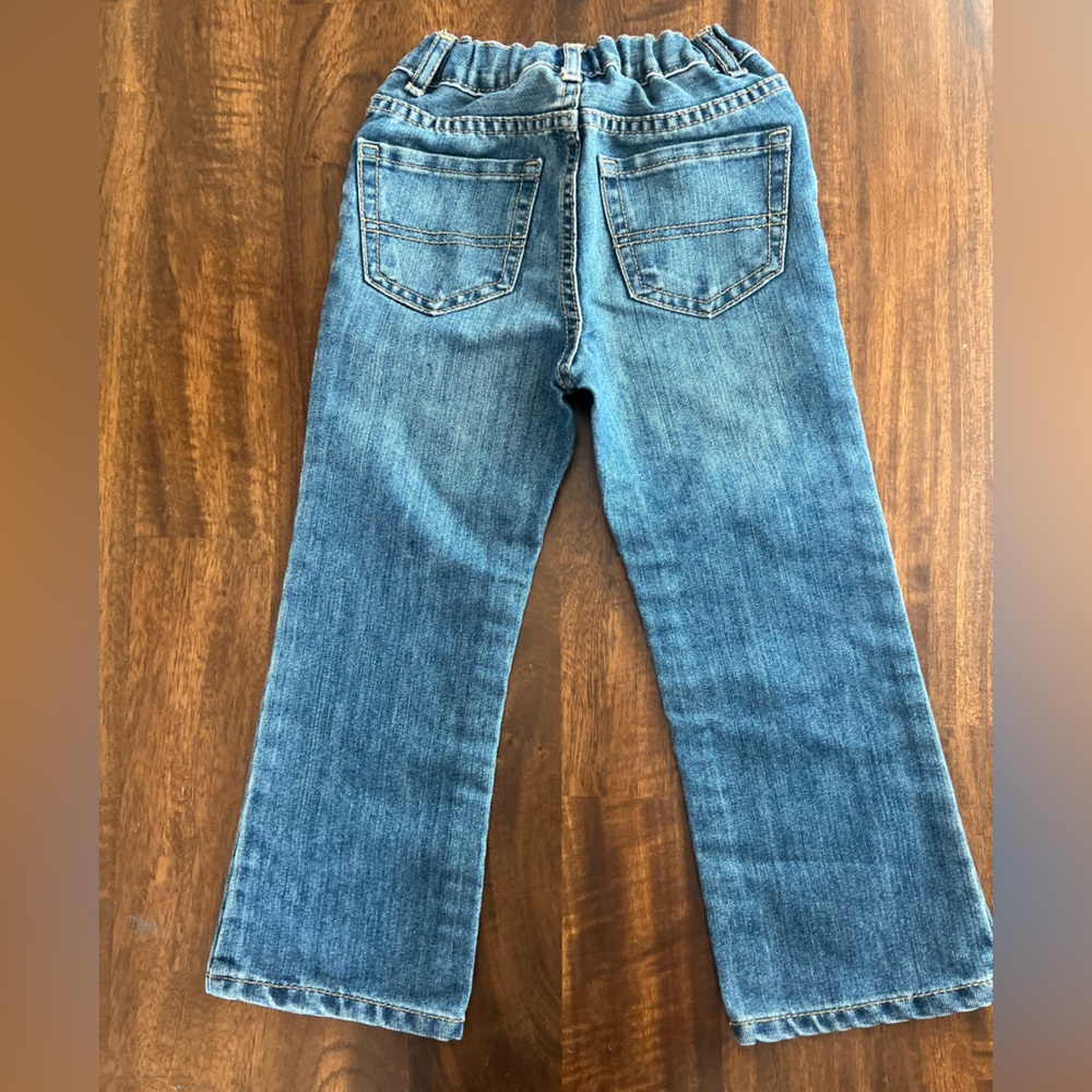 NWOT Bootcut Jeans 4T - The Children’s Place